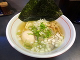 時翁 特製中華そば
