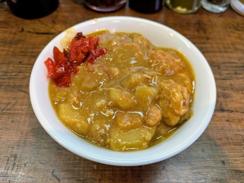 神保町炒麺YOSHI (3)