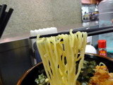 肉の万世 麺