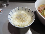 瑞山 じゃこ飯