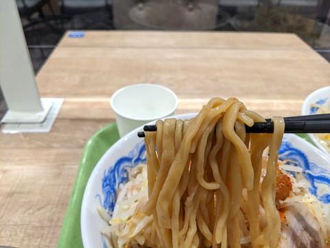 ジャンクガレッジ 麺
