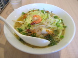 カッパハウス　シーフドらーめん