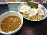 ひがき　特製ドロ肉つけ麺