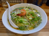 カッパハウス　シーフードらーめん