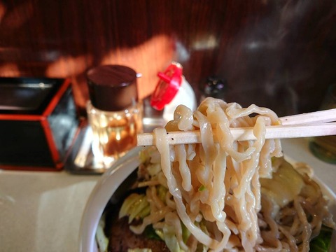 まるよし商店 麺