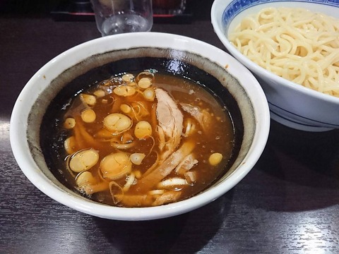 べんてん　つけ麺