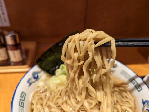 舎鈴 麺