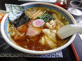 もめん　雲呑麺