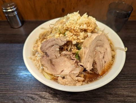 六麓 らーめん