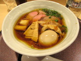 山雄亭　特上醤油らぁ麺