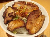 我武者羅 炙り肉丼