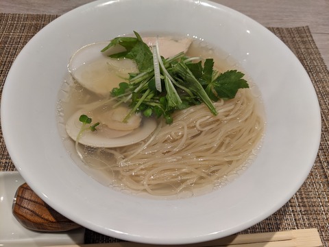 LOKAHI 地蛤中華蕎麦