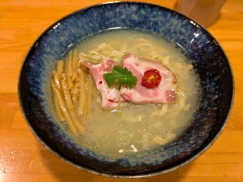自家製麺めがね (3)
