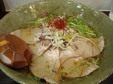 天雷軒 チャーシュー麺