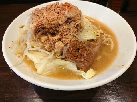ピコピコポン ラーメン