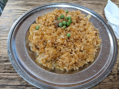 メルシー ポークライス
