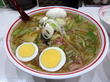 中本　スタミナラーメン