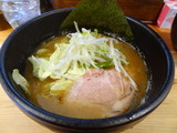 無尽蔵　醤油らーめん