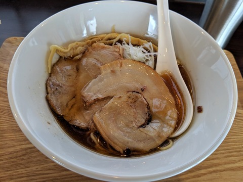 Life is beautiful らぁ麺