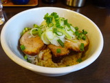 つけ麺弥七　ミニチャーシュー丼