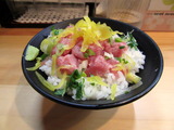 麺や玄　ばらとろちらし