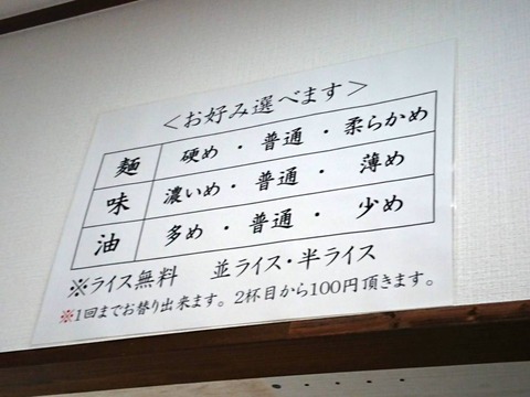 丸武家 お好み