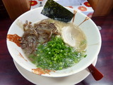 由宇松本 ラーメン