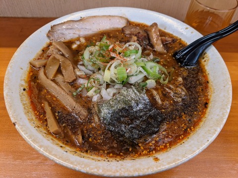 福は内 酸辣麺