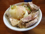 自家製麺ラーメンK チャーたまごはん