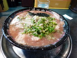 無鉄砲　とんこつラーメン