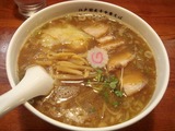 きみはん 特製そば (1)