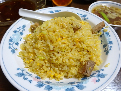吉祥軒 チャーハン