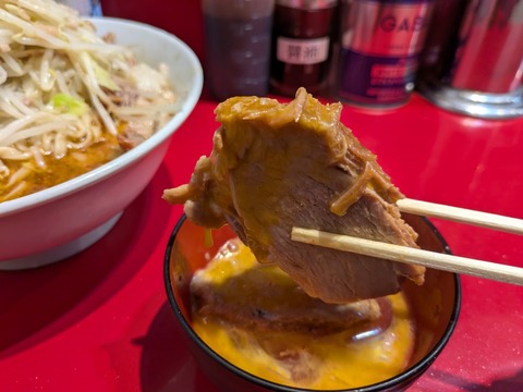 ラーメン二郎 (3)