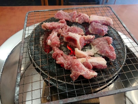 山木屋 七輪