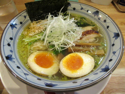 大喜　特製鶏そば
