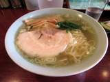 漁三郎 ラーメン