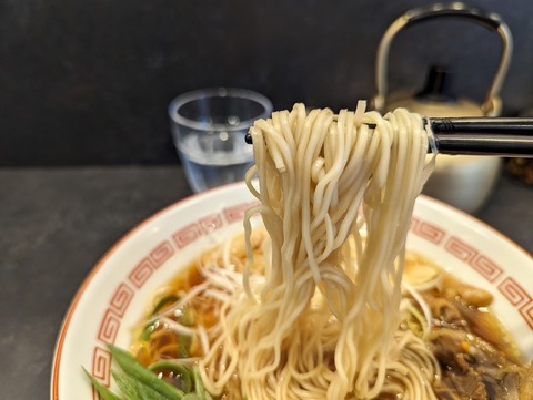 一元堂 麺