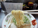 天下一品 麺