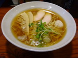 千思萬考 鶏そば一番絞り