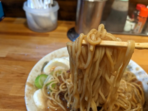下頭橋 麺