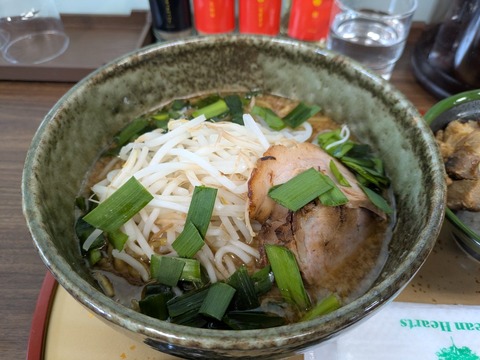 味噌らーめんかぐら (3)