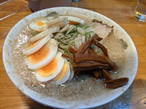 下頭橋　ラーメンスライス卵1-001