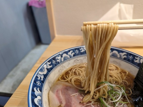 らーめん風 麺