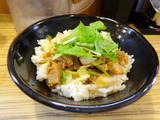 山橙 肉めし