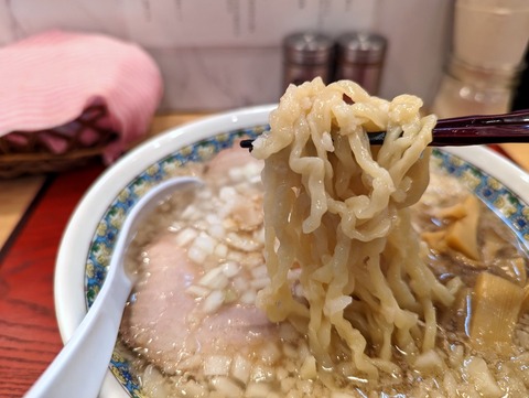 麺創庵砂田 麺