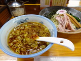 とら食堂 つけ麺