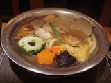 美々卯 うどんすき (1)