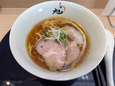 らぁ麺旭 (3)