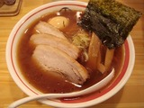 らーめん　田 チャーシュー味玉麺 (1)
