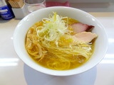 ばふ　熟成淡麗麺